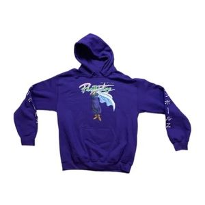 primitive piccolo dragon ball z hoodie Size M